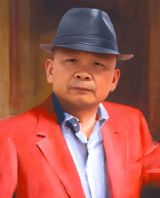 著名画家李国兴